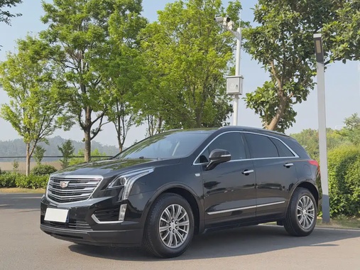 Cadillac XT5 2019