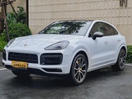 Porsche Cayenne 2022