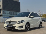 Mercedes-Benz B-Class 2017