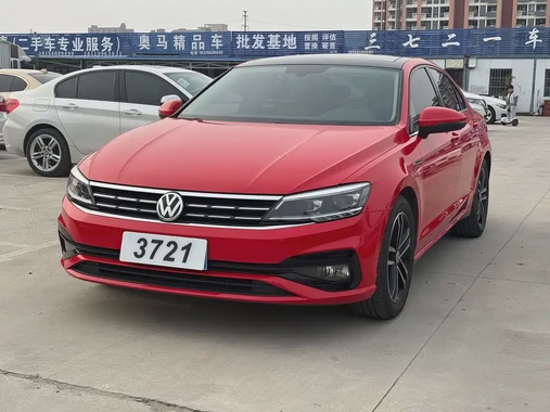 Volkswagen Lamando 2019