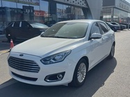 Ford Escort 2016