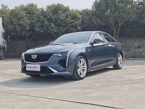Cadillac CT4 2020