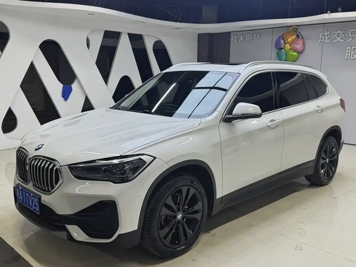 BMW X1 2021