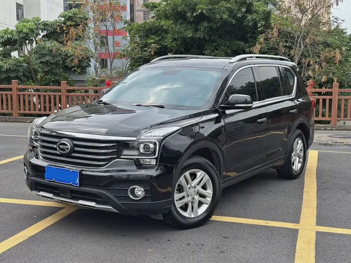 GAC GS7 2018