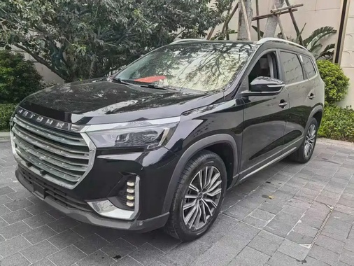 Jetour X90 PLUS 2022