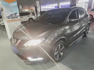 Nissan Qashqai 2018