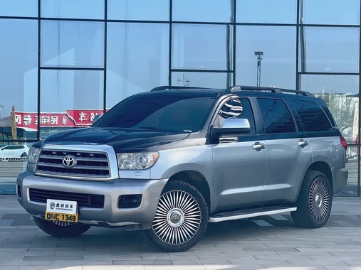 Toyota Sequoia 2011