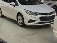 Chevrolet Cruze 2018