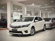 Toyota Corolla 2016