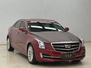 Cadillac ATS 2017