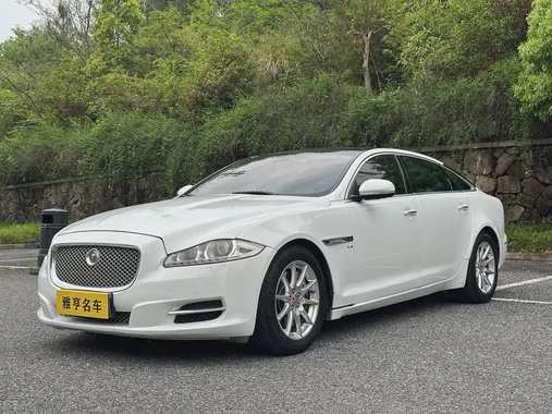 Jaguar XJ 2015