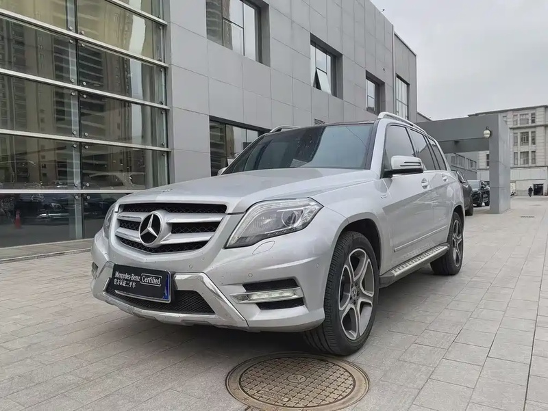 Mercedes-Benz GLK-Class