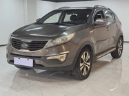 Kia Sportage 2014