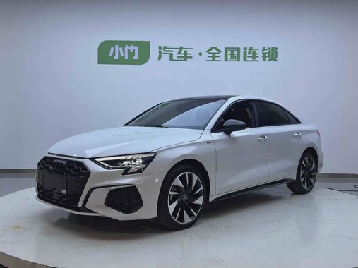 Audi A3 2023
