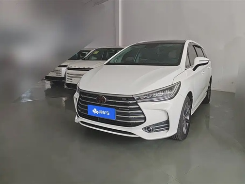 BYD MAX 2020