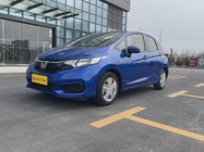 Honda Fit 2019