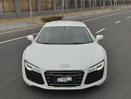 Audi R8 2014