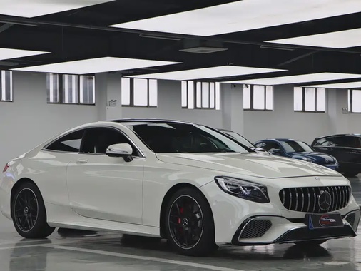 Mercedes-Benz S-Class 2016