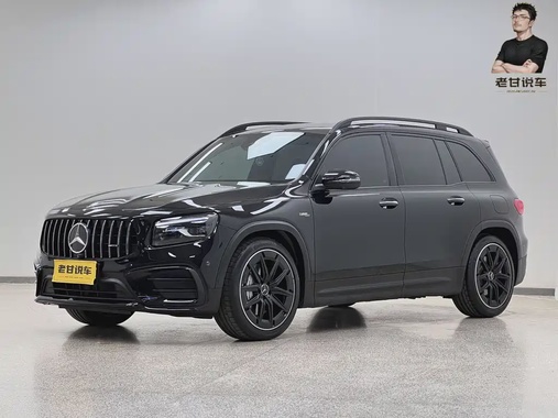 Mercedes-Benz GLB-Class 2025