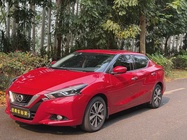 Nissan Bluebird 2017