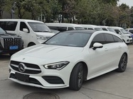 Mercedes-Benz CLA-Class 2020