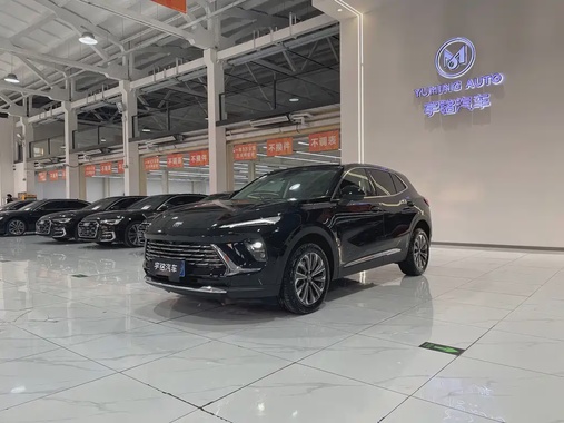 Buick Envision S 2025