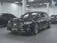 Mercedes-Benz E-Class 2026