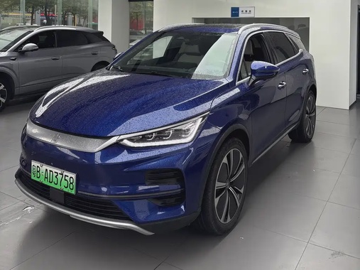 BYD Tang 2022