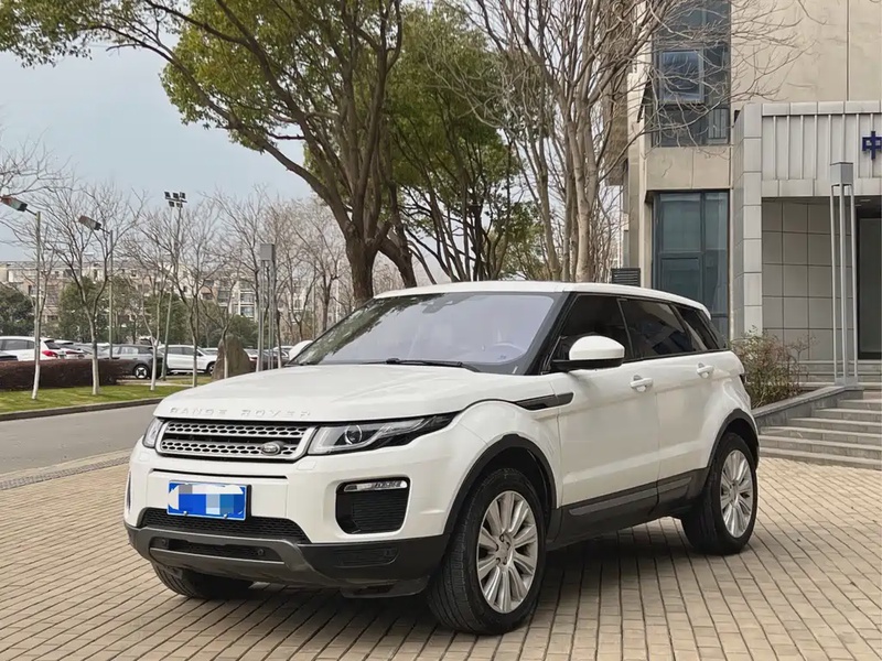 Land Rover Evoque