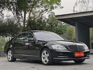 Mercedes-Benz S-Class 2012