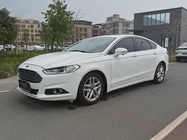 Ford Mondeo 2016