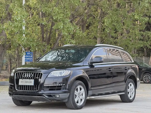 Audi Q7 2012
