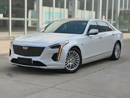 Cadillac CT6 2019