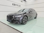 Mercedes-Benz E-Class 2024