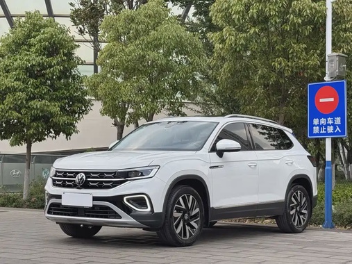 Volkswagen Tayron 2025