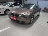 BMW 5 Series 2008