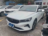 Geely Emgrand 2024