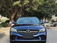 Mercedes-Benz C-Class 2021