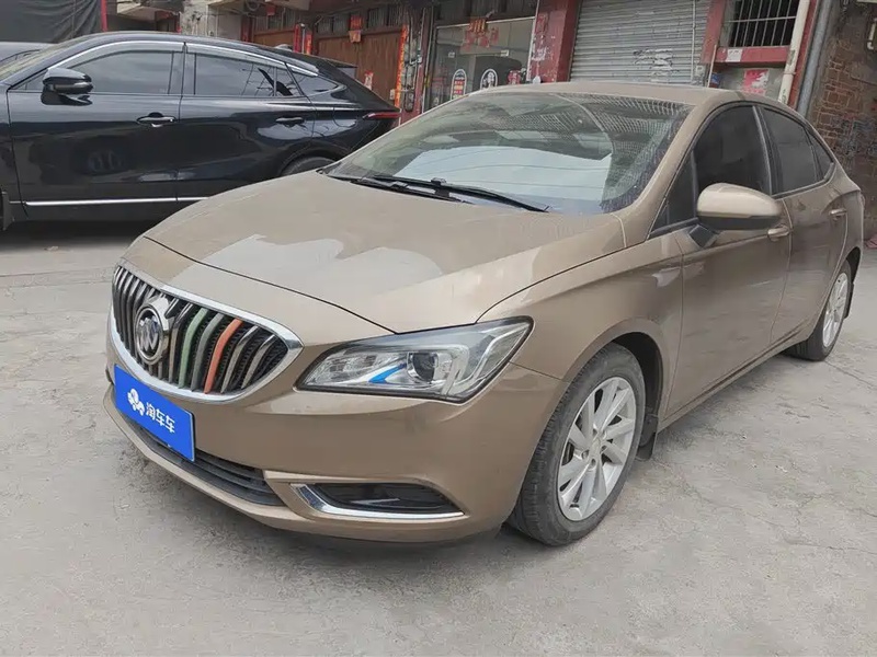 Buick Verano