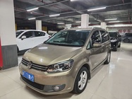 Volkswagen Touran 2016