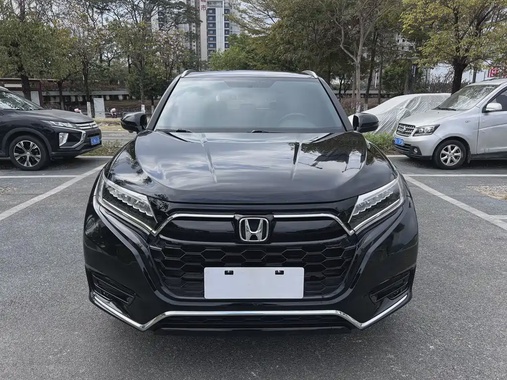 Honda UR-V 2017
