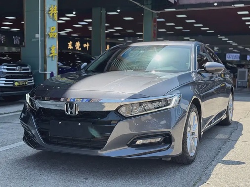 Honda Accord 2021