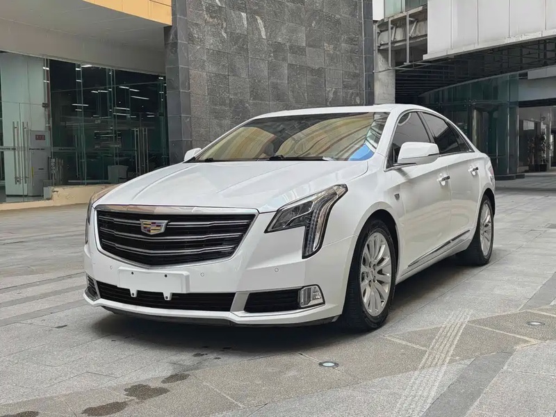 Cadillac XTS
