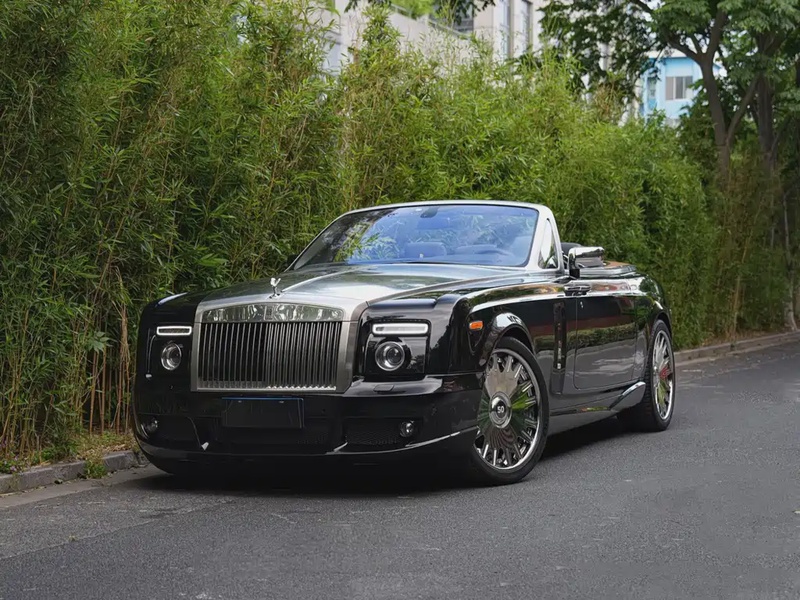 Rolls-Royce Phantom