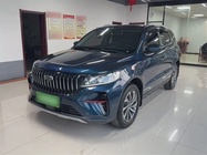 Geely X6 2022