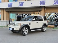 Land Rover Discovery 2010