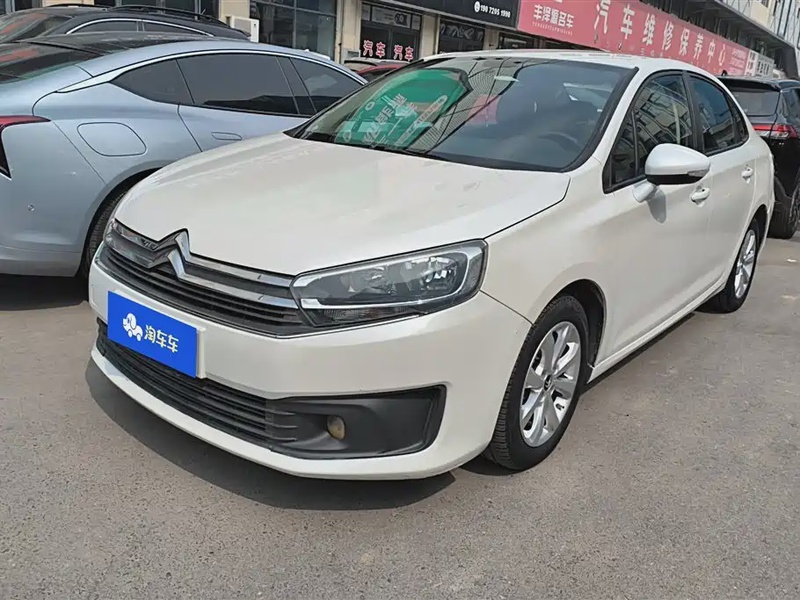 Citroen C4