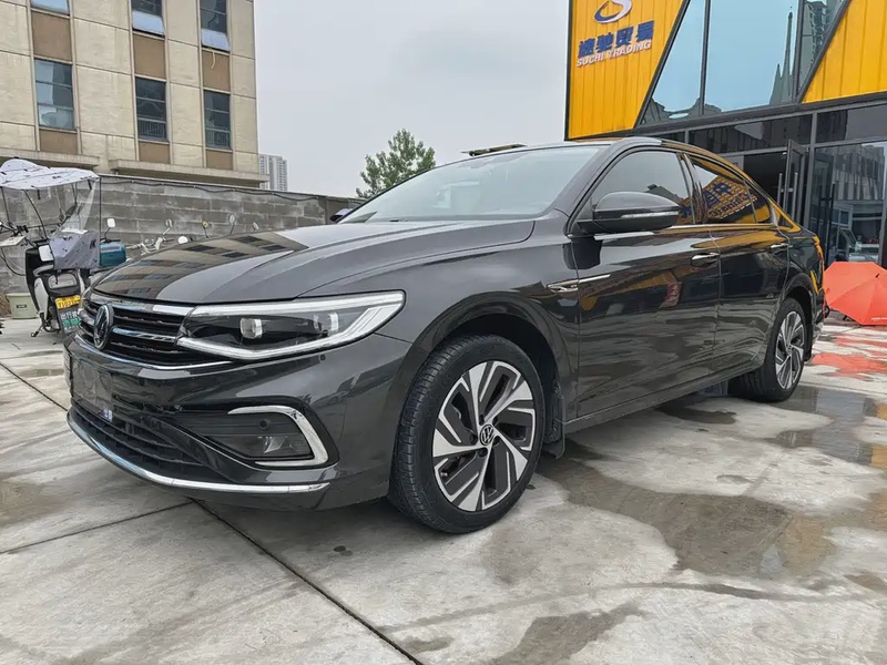 Volkswagen Bora