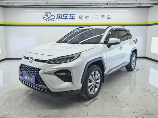 Toyota Wildlander 2025