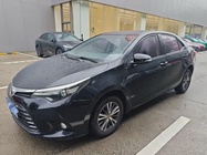 Toyota Levin 2015